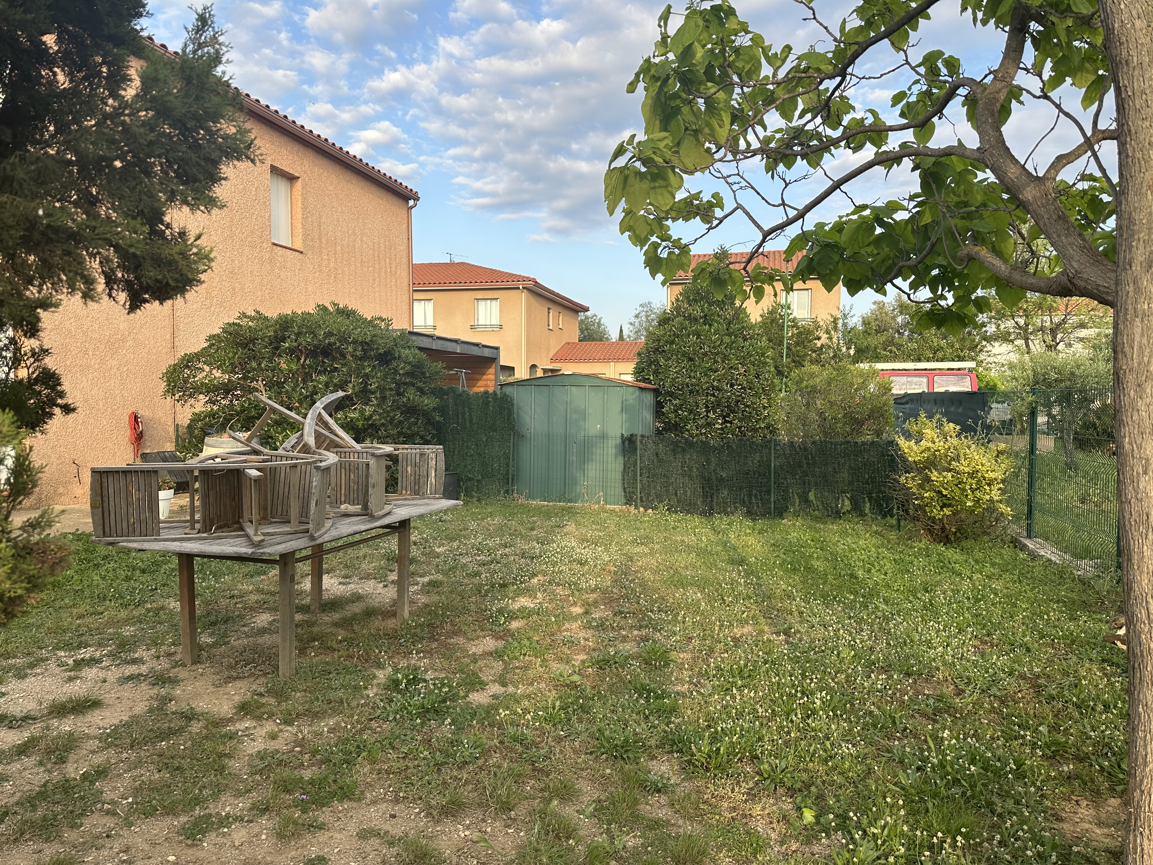 Villa 4 pièces avec jardin et garage à Argentré - Calme et lumineuse