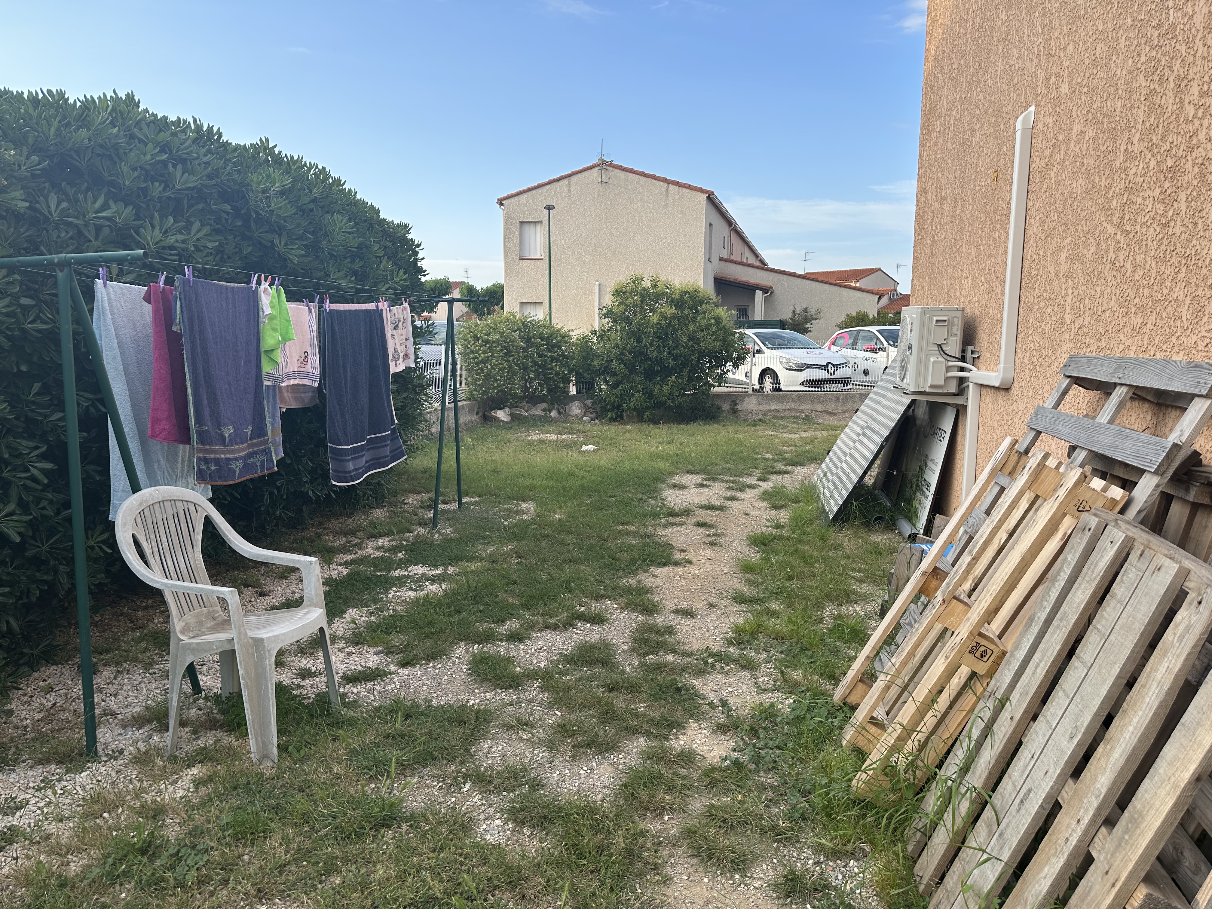 Maison 43m² à Saint-Étienne – Climatisation et confort moderne